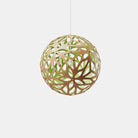 David Trubridge - Floral 1000 Pendant - FLO-1000-BMB-LIM-KIT-SET - Canada Light Shop