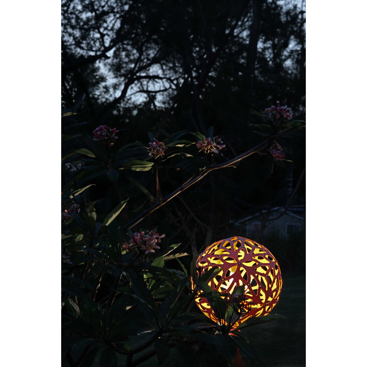David Trubridge - Floral 1000 Pendant - FLO-1000 - Canada Light Shop