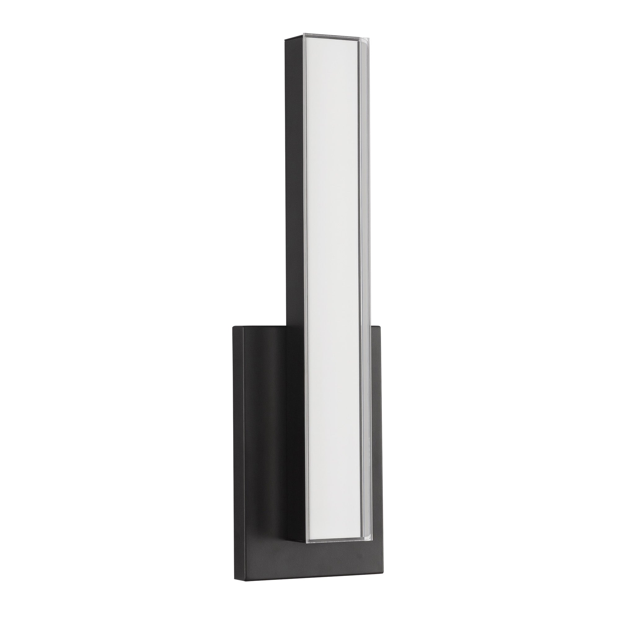 Kuzco Lighting WS14-040-BK Garland Vanity & Wall Light
