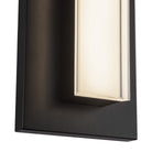 Kuzco Lighting WS14-040-BK Garland Vanity & Wall Light