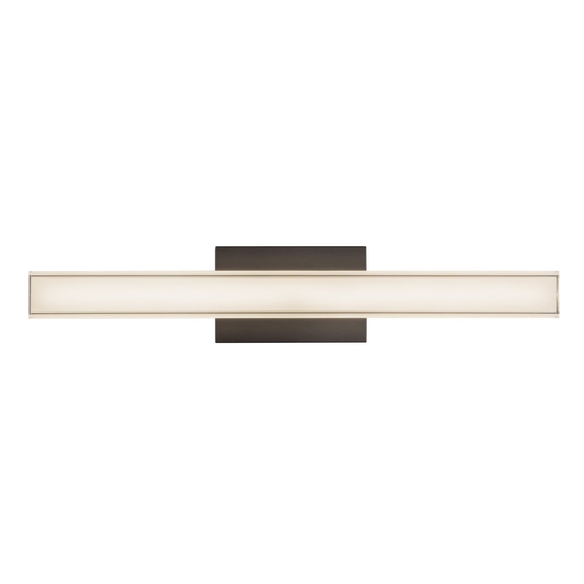 Kuzco Lighting WS24-040-BK Garland Vanity & Wall Light