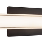 Kuzco Lighting WS24-040-BK Garland Vanity & Wall Light