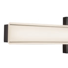 Kuzco Lighting WS24-040-BK Garland Vanity & Wall Light