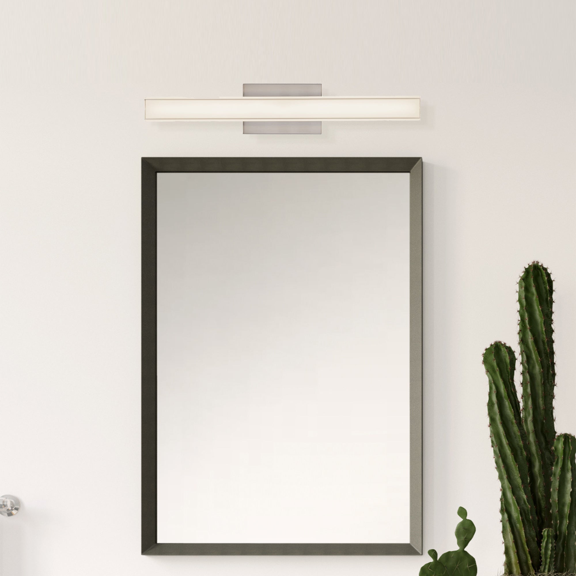 Kuzco Lighting WS24-040-BN Garland Vanity & Wall Light