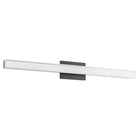 Kuzco Lighting WS36-040-BK Garland Vanity & Wall Light