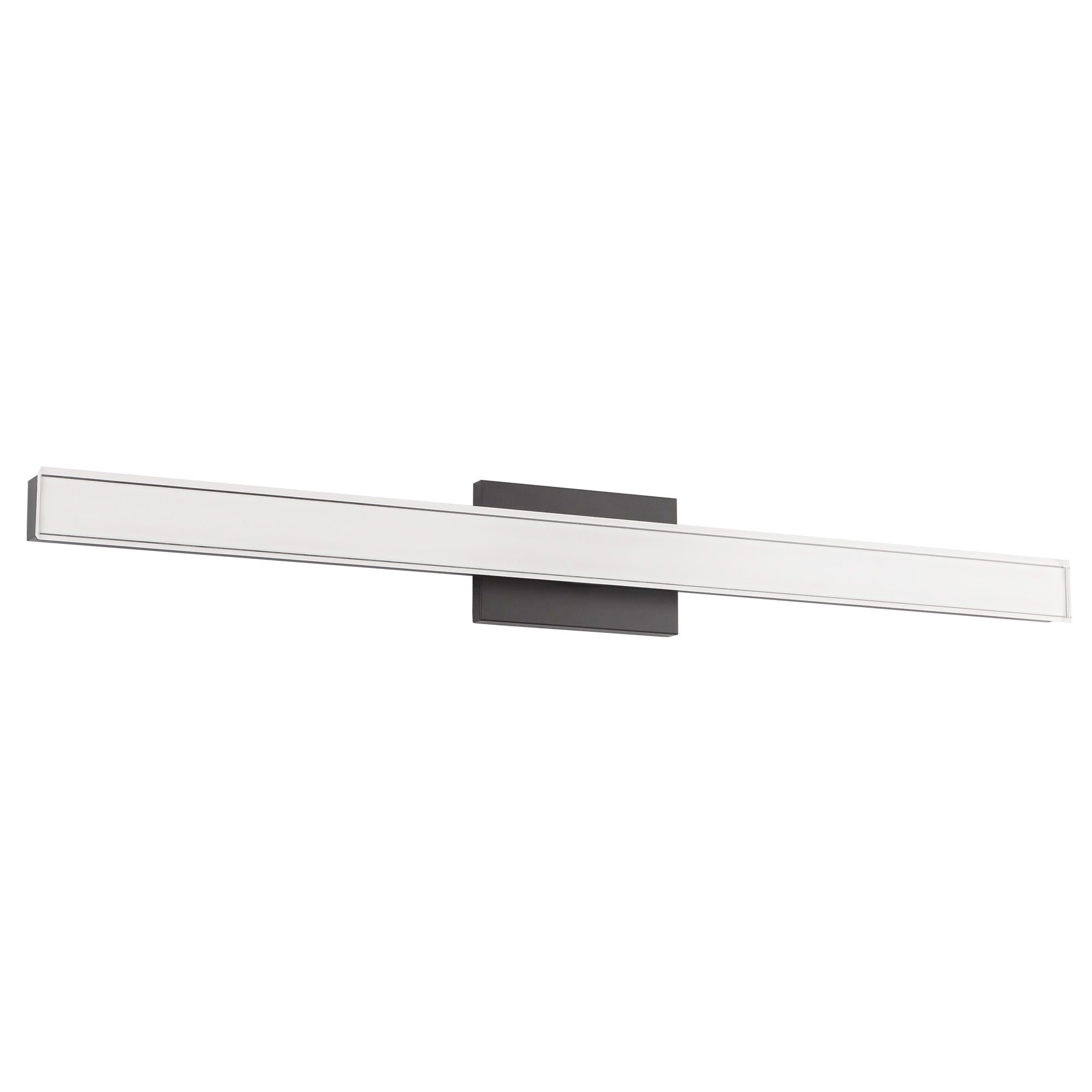 Kuzco Lighting WS36-040-BK Garland Vanity & Wall Light