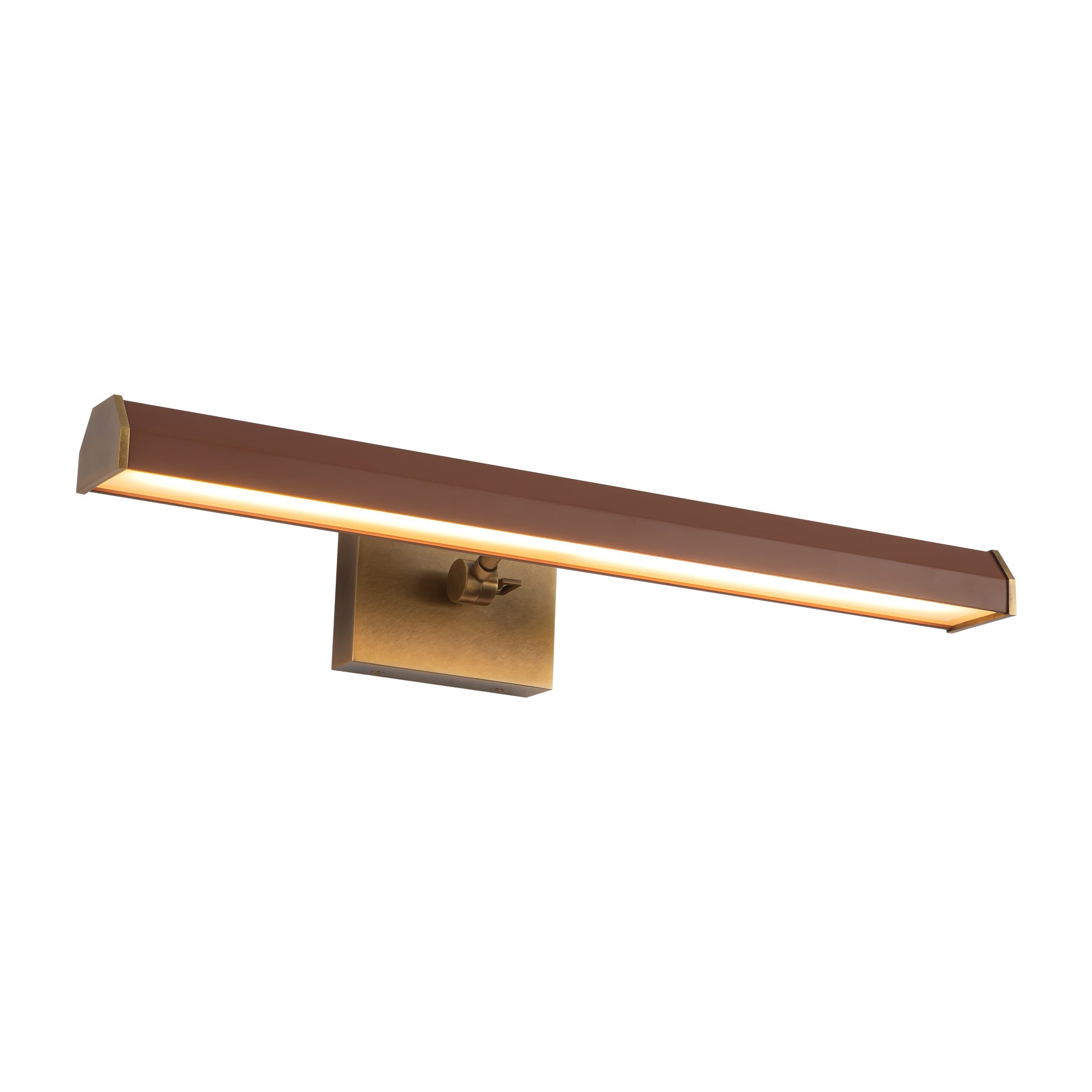 Alora Lighting PL339721VBBGD Gemma Wall & Picture Light