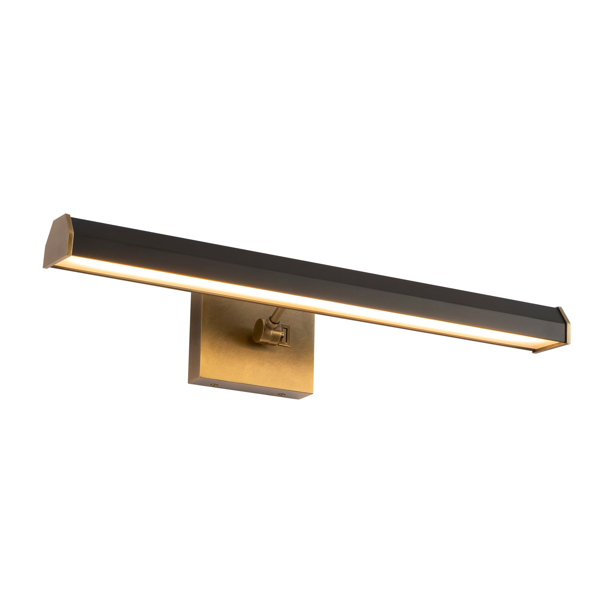 Alora Lighting PL339721VBMB Gemma Wall & Picture Light