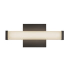 Kuzco Lighting WS12-014-BK Geri Vanity & Wall Light