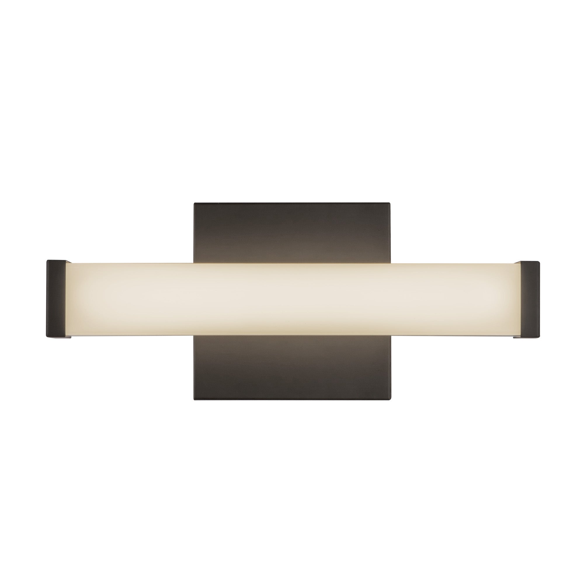 Kuzco Lighting WS12-014-BK Geri Vanity & Wall Light