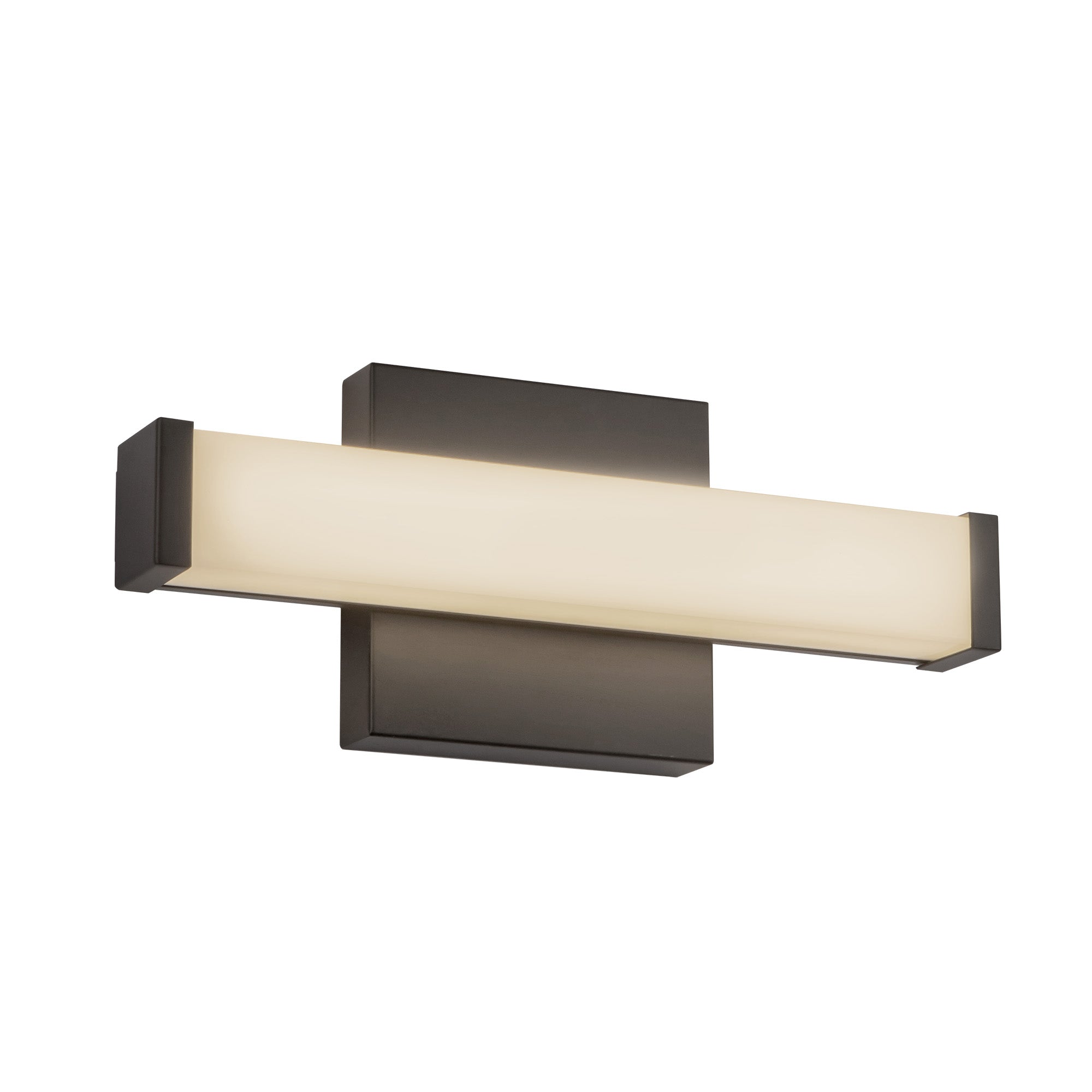 Kuzco Lighting WS12-014-BK Geri Vanity & Wall Light
