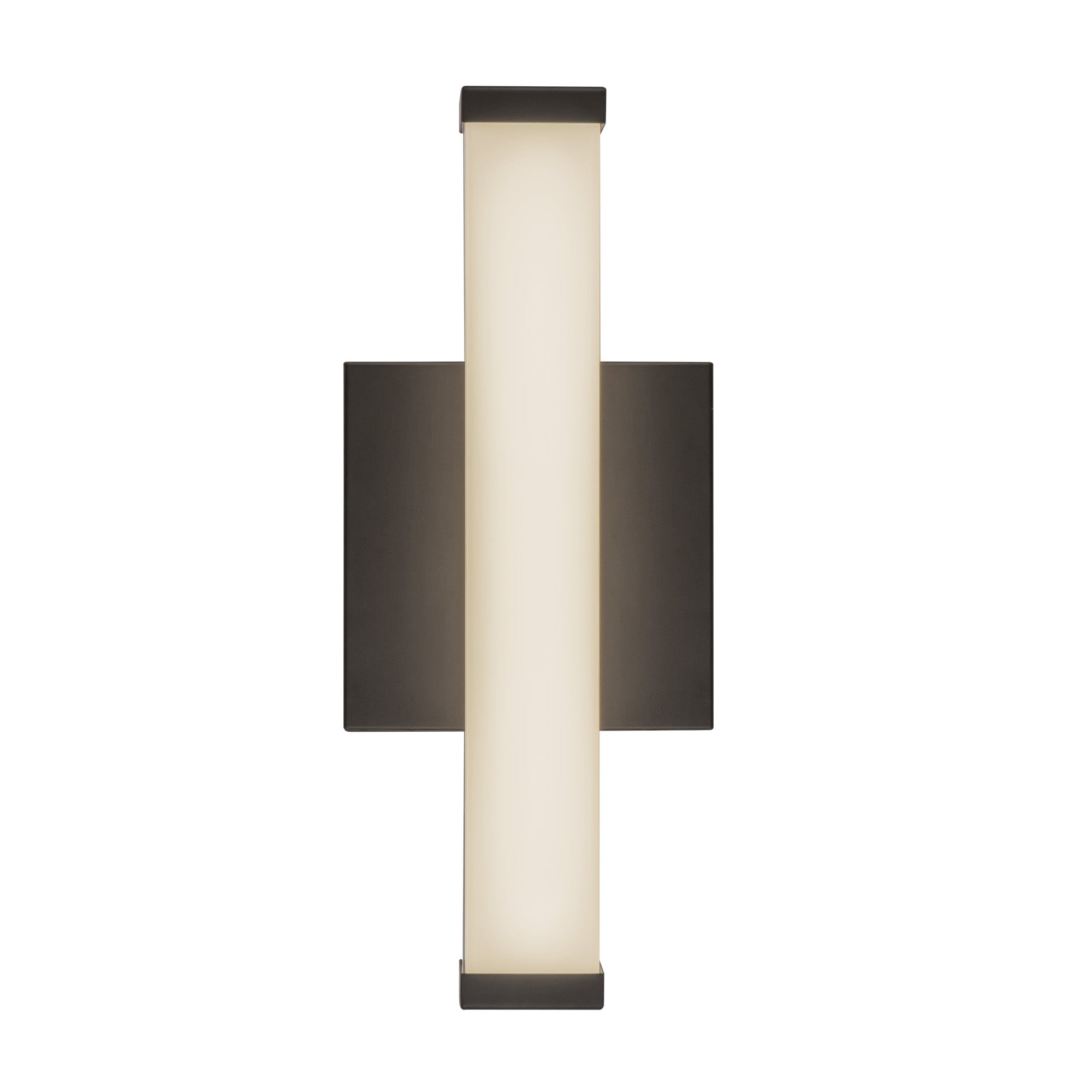 Kuzco Lighting WS12-014-BK Geri Vanity & Wall Light