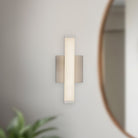 Kuzco Lighting WS12-014-BN Geri Vanity & Wall Light