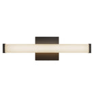 Kuzco Lighting WS18-014-BK Geri Vanity & Wall Light