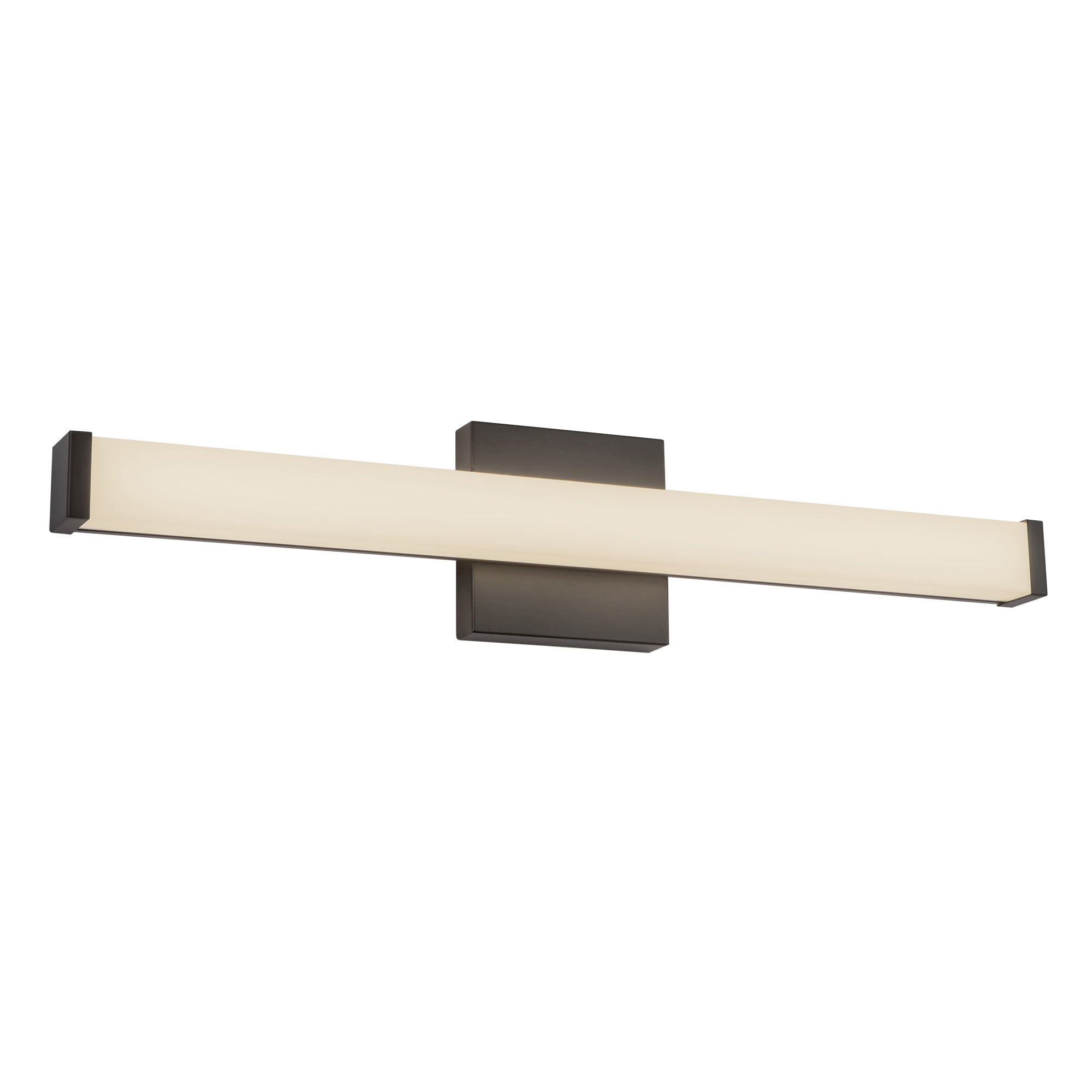 Kuzco Lighting WS24-014-BK Geri Vanity & Wall Light