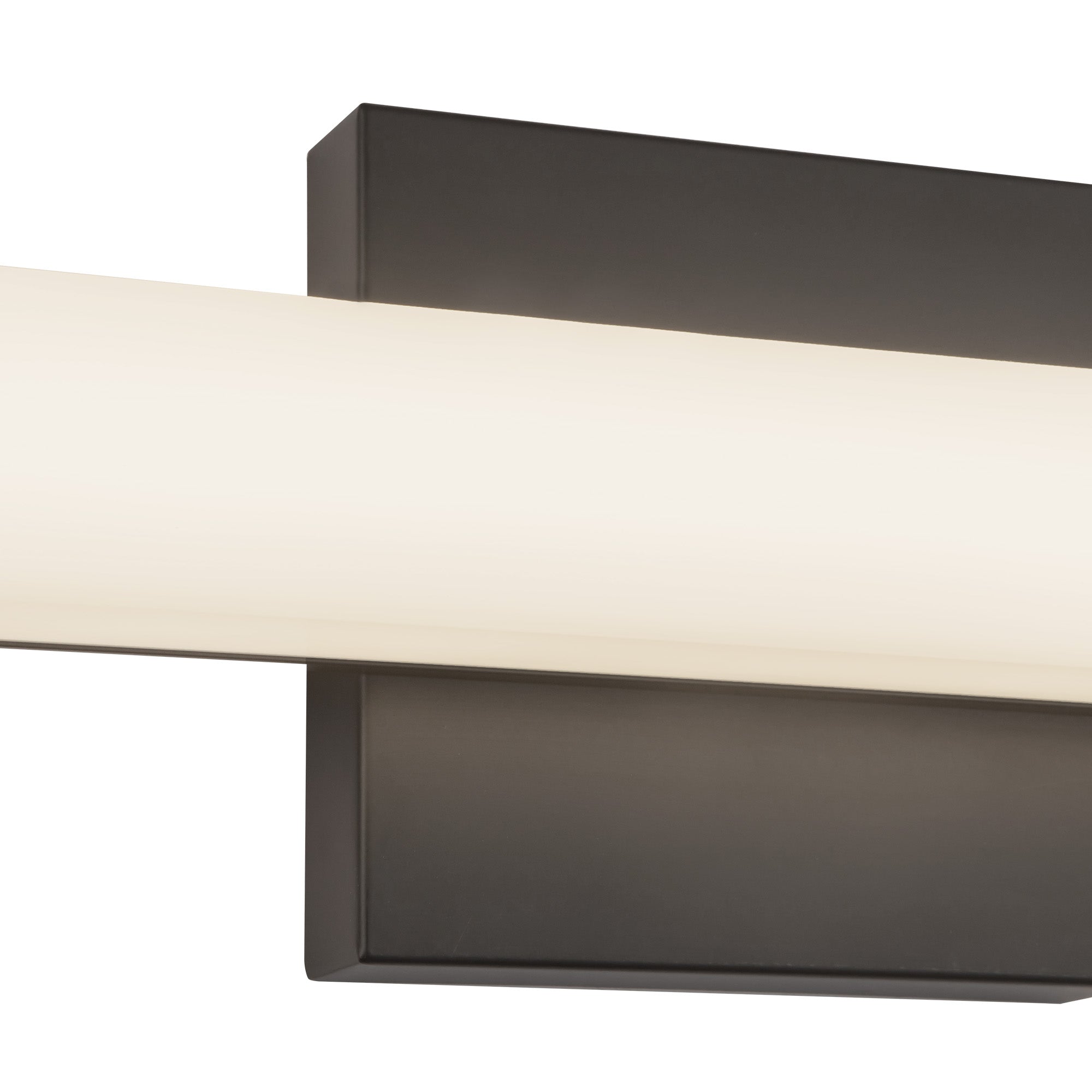 Kuzco Lighting WS24-014-BK Geri Vanity & Wall Light