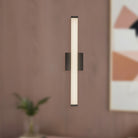 Kuzco Lighting WS24-014-BK Geri Vanity & Wall Light