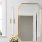 Kuzco Lighting WS30-014-BN Geri Vanity & Wall Light
