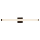 Kuzco Lighting WS36-014-BK Geri Vanity & Wall Light