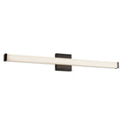 Kuzco Lighting WS36-014-BK Geri Vanity & Wall Light