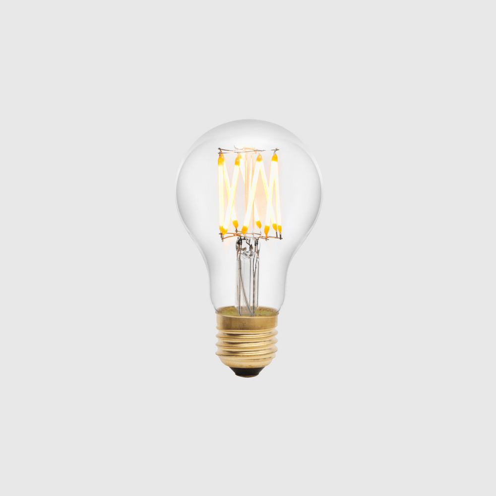 Tala - Globe 6W 2500K E26 Non-Tinted US LED Bulb - GLOB-6W-2500K-E26-NT-120V - Canada Light Shop