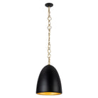 Alora Canada - PD423014AW - One Light Pendant - Grant - Antique White