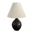 House of Troy - GS200-SBM - LED Accent Lamp - Scatchard - Scored Black Matte