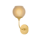 Mitzi Canada - H1098101-AGB - One Light Wall Sconce - Daya - Aged Brass