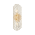 Mitzi Canada - H1111102-VGL - Two Light Wall Sconce - Shelley - Vintage Gold Leaf