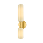 Mitzi Canada - H1126102-AGB - Four Light Wall Sconce - Violetta - Aged Brass