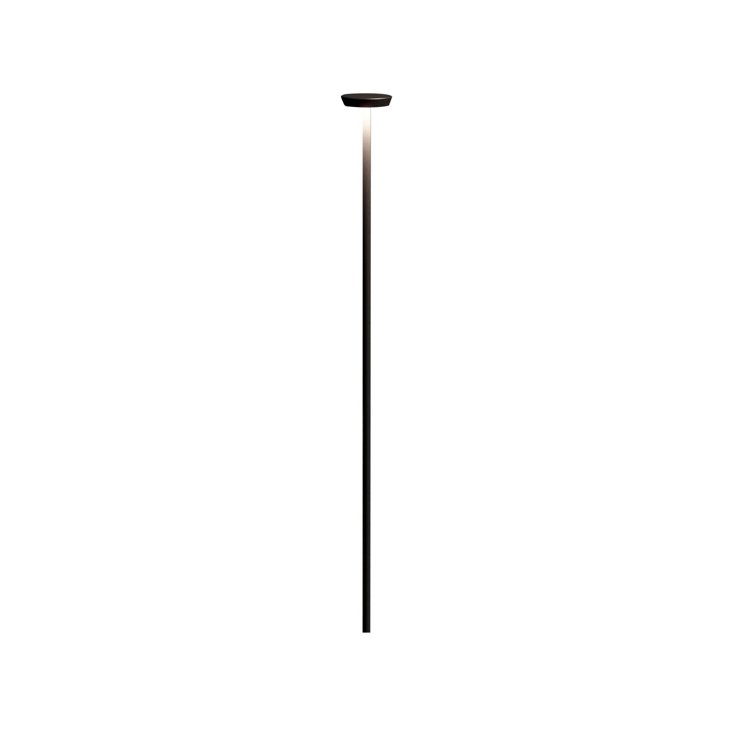 Zafferano America H3731-1080 Klewe x Zafferano - Pin Midi + Elektron in Anthracite