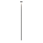 Zafferano America H3731-1600 Klewe x Zafferano - Pin Maxi + Elektron in Anthracite