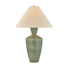 Mitzi Canada - HL1033201-AGB/CAM - One Light Table Lamp - Hartley - Aged Brass