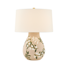 Mitzi Canada - HL1112201-AGB/CYM - One Light Table Lamp - Maeve - Aged Brass