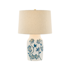 Mitzi Canada - HL1113201-AGB/CWF - One Light Table Lamp - Yazmeen - Aged Brass