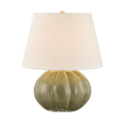 Mitzi Canada - HL1117201-AGB/CHC - One Light Table Lamp - Beata - Aged Brass