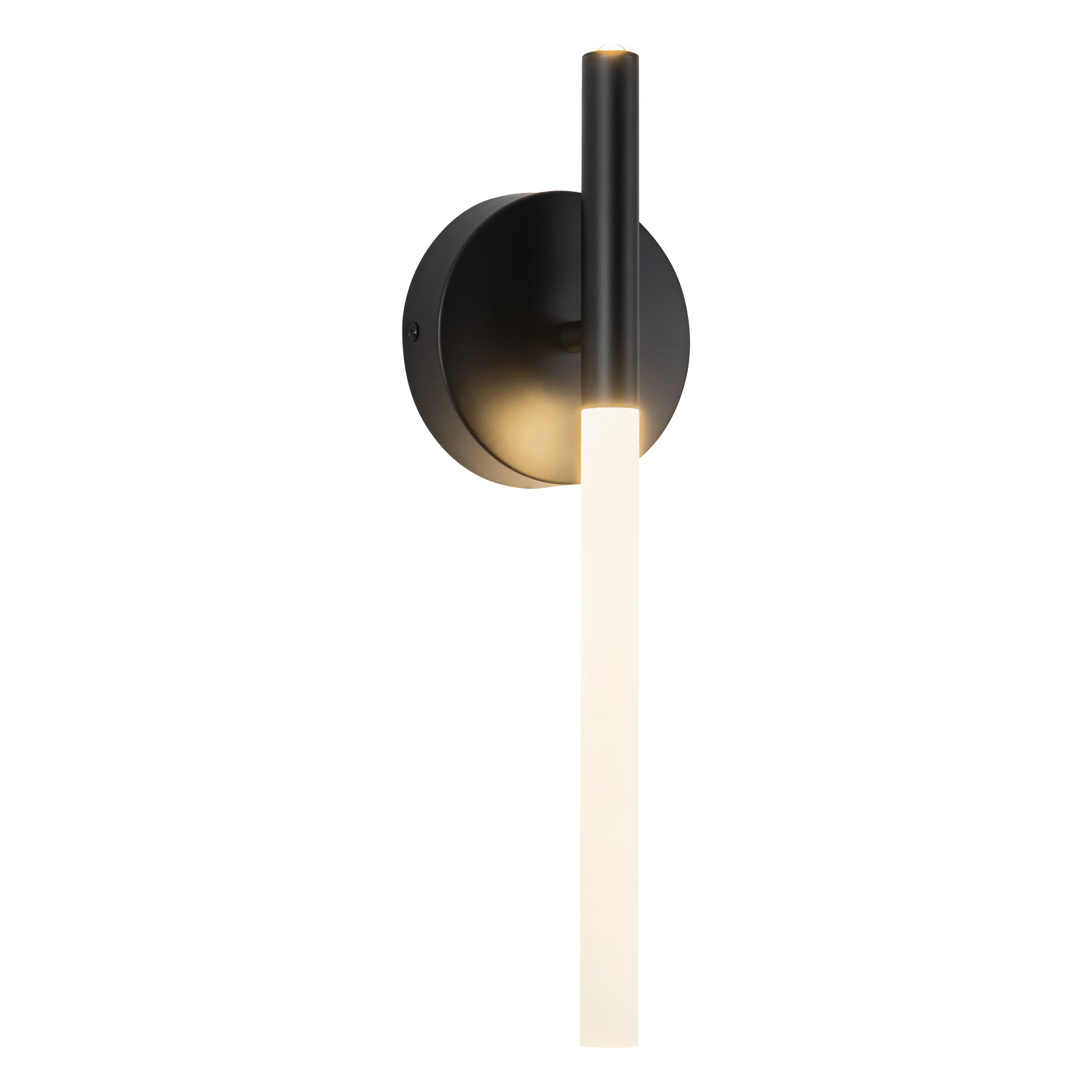 Kuzco Canada - WS0712218MB - LED Wall Sconce - Jeanie - Matte Black