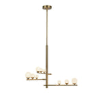 Kuzco Lighting CH55524-BGOP Cypress Chandelier