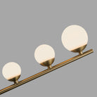 Kuzco Lighting CH55524-BGOP Cypress Chandelier