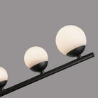 Kuzco Lighting CH55524-BKOP Cypress Chandelier