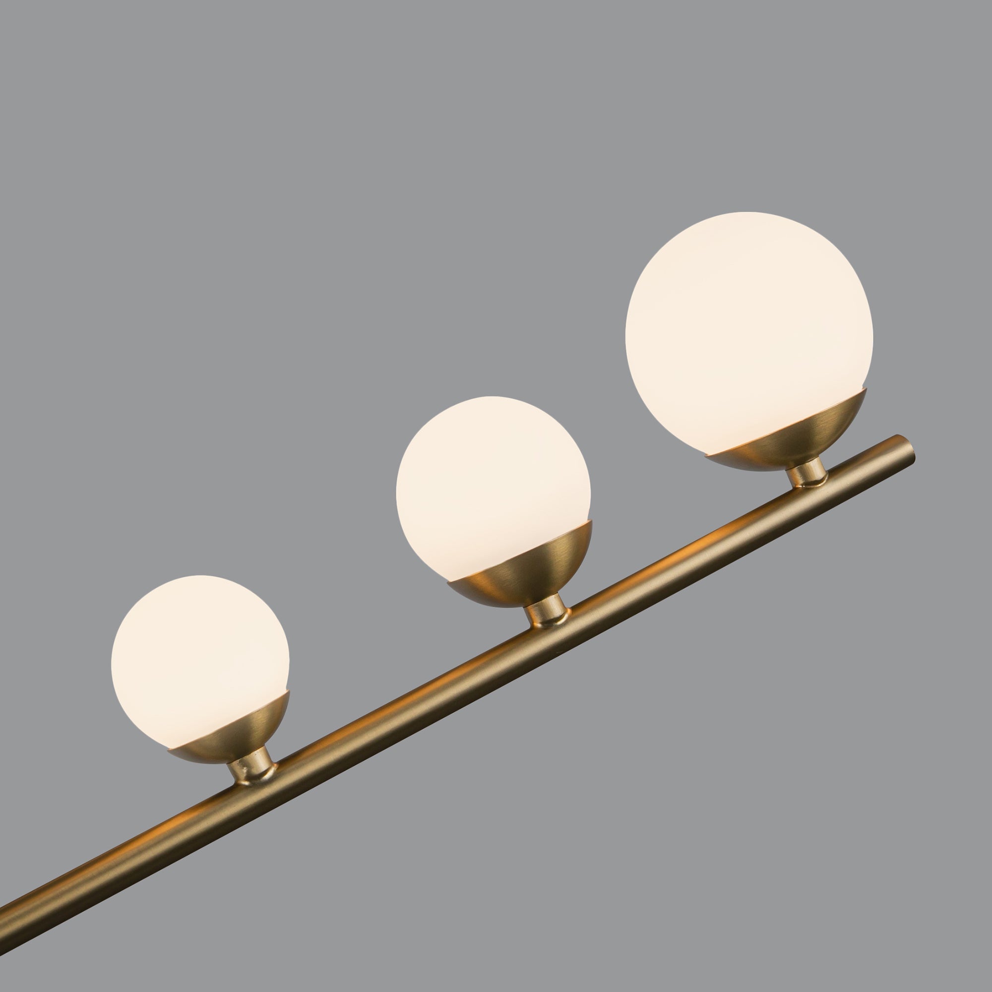 Kuzco Lighting CH55530-BGOP Cypress Chandelier