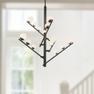 Kuzco Lighting CH55530-BKOP Cypress Chandelier