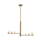 Kuzco Lighting PD55520-BGOP Cypress Pendant