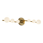 Kuzco Lighting VL55529-BGOP Cypress 29-in Vanity Light