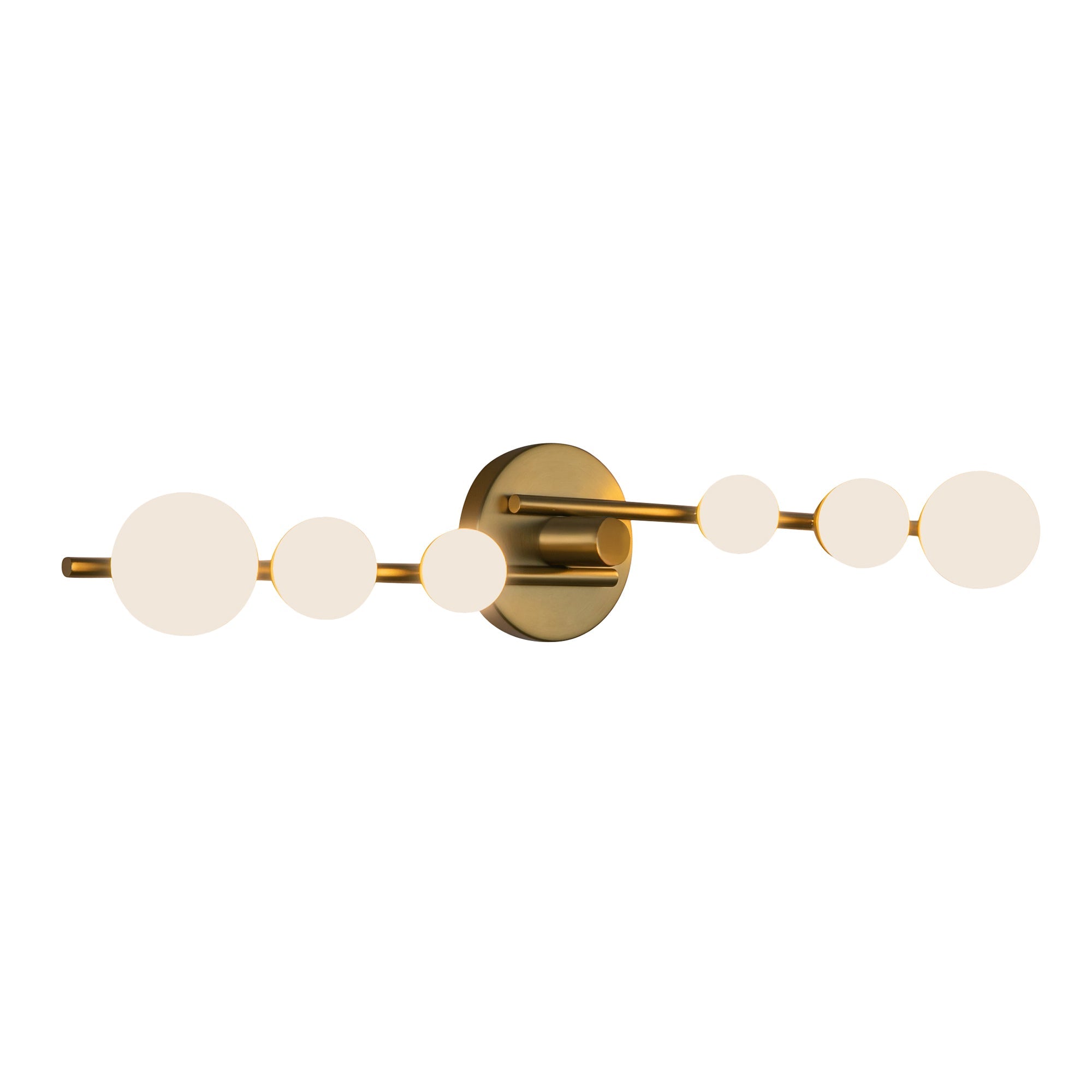 Kuzco Lighting VL55529-BGOP Cypress 29-in Vanity Light