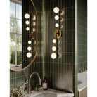 Kuzco Lighting VL55529-BGOP Cypress 29-in Vanity Light