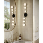 Kuzco Lighting VL55529-BG/OP Cypress 29-in Vanity Light