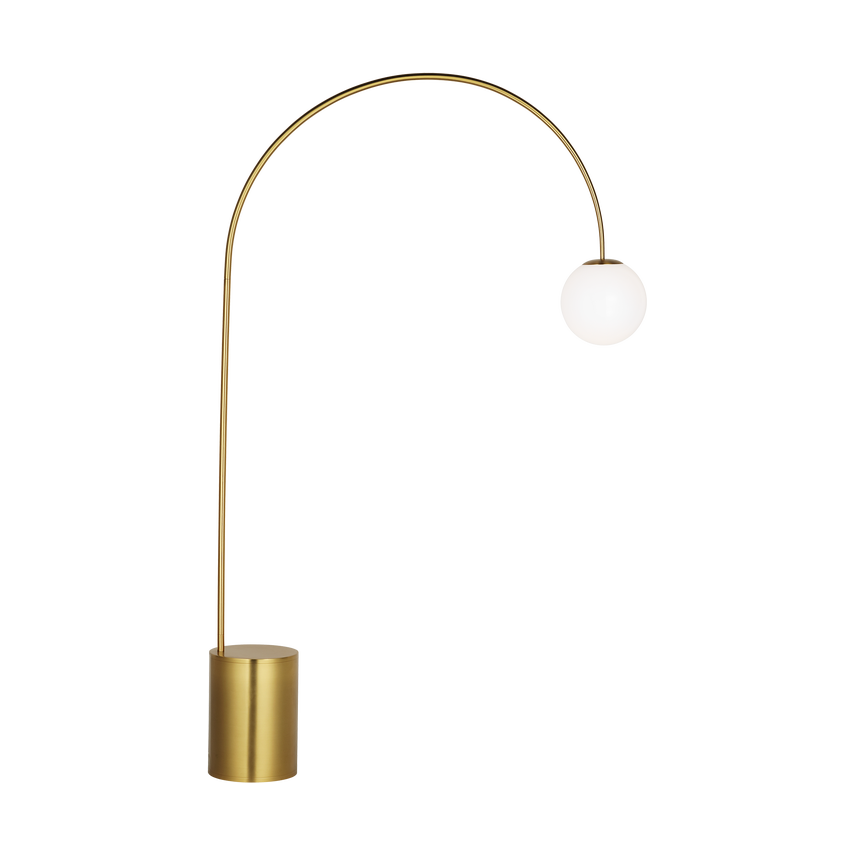 Visual Comfort Studio Collection - Noemie Extra Large Floor Lamp - KST1191BBS1 - Canada Light Shop