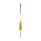 Visual Comfort Studio Collection - Noemie Grande Wall Sconce - KSW1171BBS - Canada Light Shop