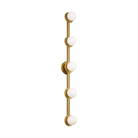 Visual Comfort Studio Collection - Nodes Vanity - KWL1165BBS - Canada Light Shop